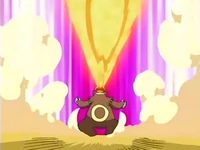 EP475 Ursaring Hiperrayo