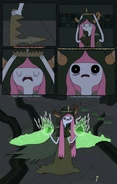 Lich Possess Bubblegum