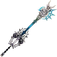 Inconnu Keyblade (Art)
