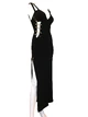 Versace Spring-Summer 1994 Safety pins dress