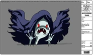 Modelsheet marcelineevilfacespecialpose