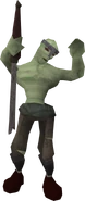 Zombie chaos
