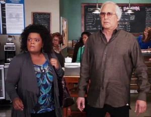 Shirley and Pierce