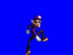 Waluigi Rampage