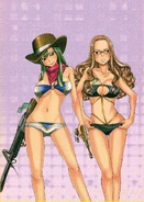 Bisca and Evergreen (Fantasia) 01