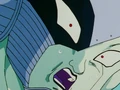 The Mysterious Youth - Frieza scared