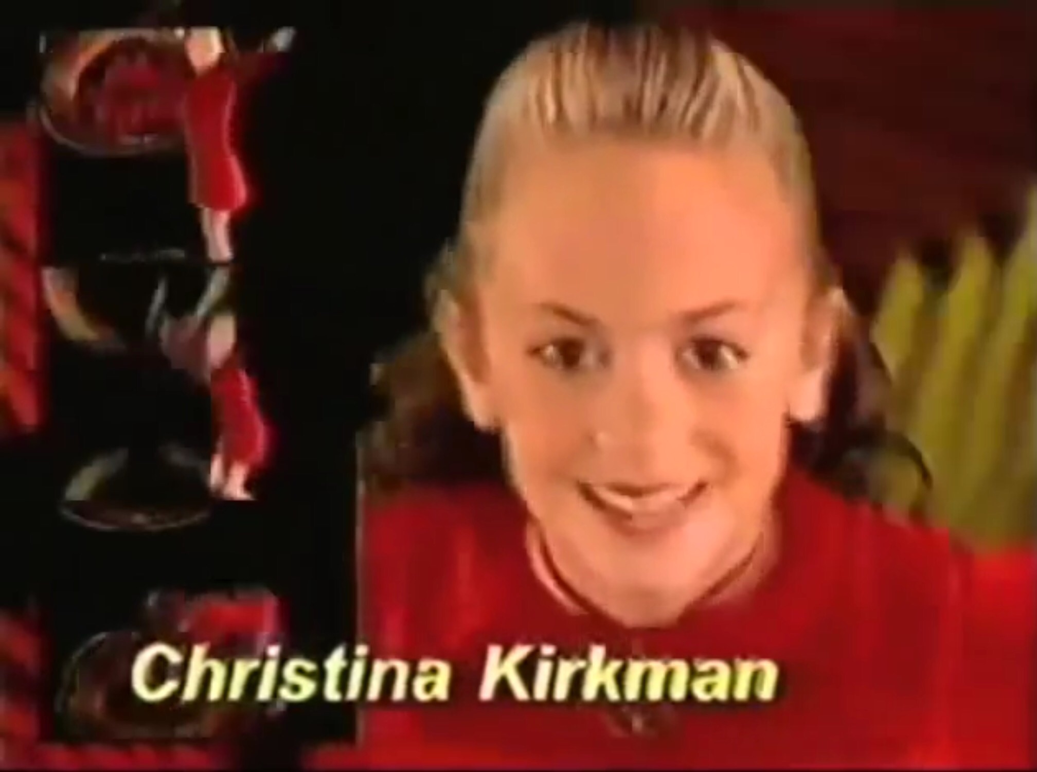 christina kirkman