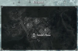 FaendalsHouseMapLocation