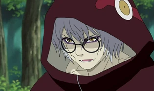 Kabuto Yakushi 3