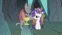 Rarity what are you doing S1E19