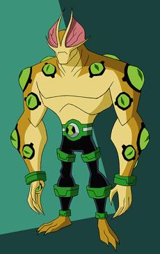 Eye Guy - Ben 10 Aliens Wiki