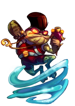 FroggyG Alpha