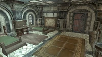 Proudspire Manor - Child's Bedroom