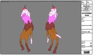 Modelsheet candyperson64