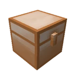 Copper chest