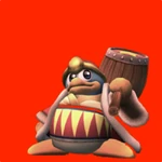King Dedede Rampage