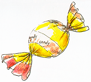 Bonbon – Secret of Mana