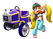 TinyKongMK9