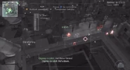 AC130 Overwatch PoV w Juggernaut Special Delivery MW3