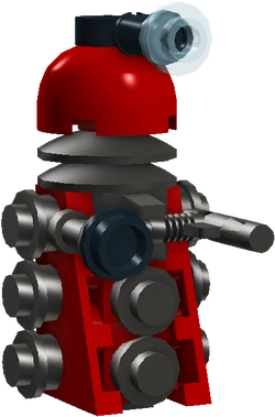 Dalek Drone-2
