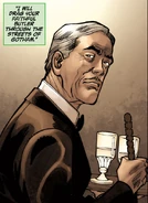 Alfred Arkham Unhinged