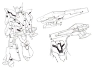 AGE-FX Beam Rifle