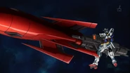 Plasma Diver Missile