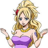 Jenny Anime Square