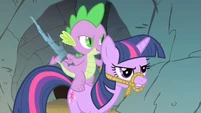 Twilight fine S1E19