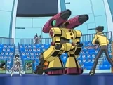 Chazz and Bastion