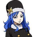 Juvia Anime Square