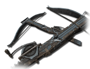 difference between a hand crossbow and light crossbow 5e