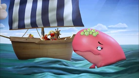 Elmo the Musical#sea