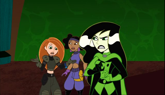 Kim Possible: A Sitch In Time Movie Cast