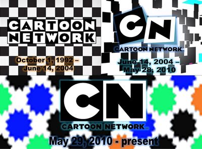 Cartoon Network logos