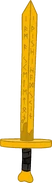 Sword from Web Weirdos