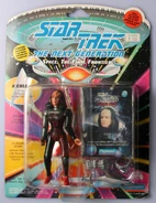 Playmates 1993 K'Ehleyr