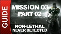 Dishonored - Low Chaos Walkthrough - Mission 3 House of Pleasure pt 2