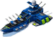 Super Karsen UMBSC-4 Battleship