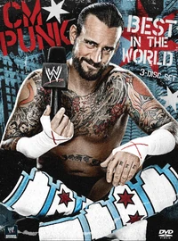 CM Punk - Best In The World Poster