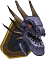 Mounted KBD heads chathead