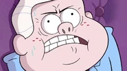 S1e11 gideon hates being tickled