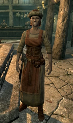 Traveling Merchant