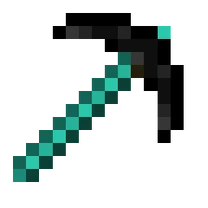 Dark Matter Pickaxe
