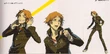 Yosuke arcade artwork