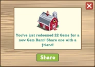Gem Barn Redeemed