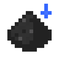 Hydrated Coal Dust