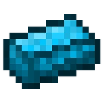 Blue Alloy Ingot