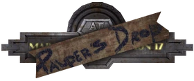 Pauper's Drop