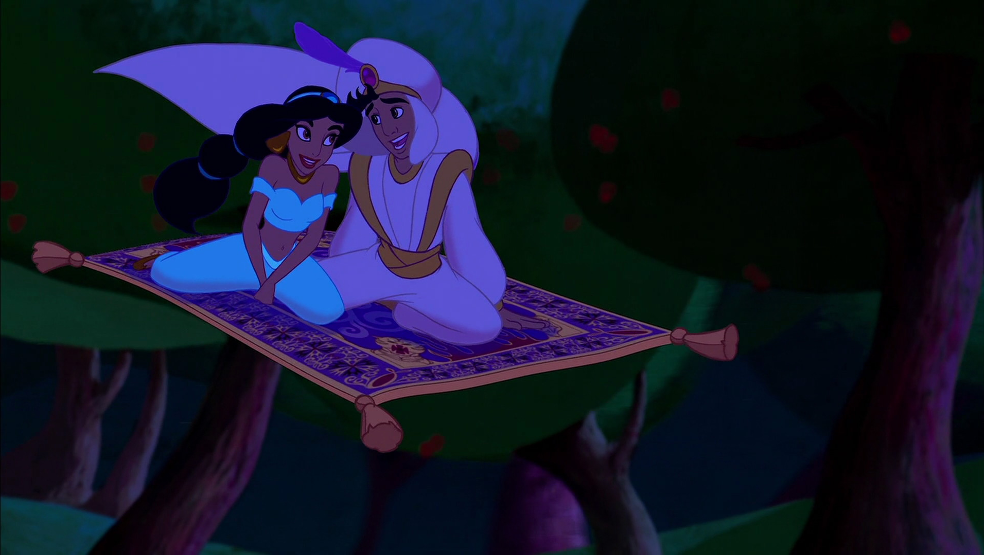 a whole new world lyrics meaning